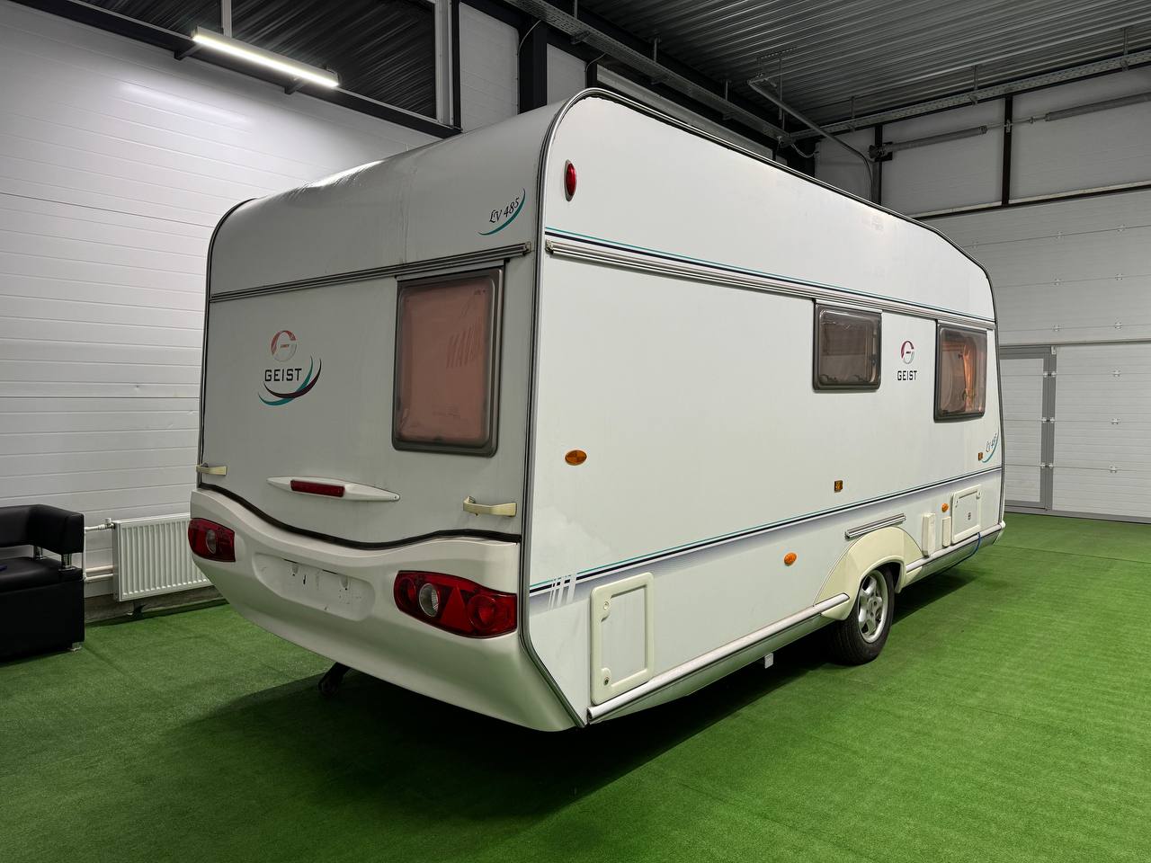 Geist LV 485 2004 фотография номер 42255