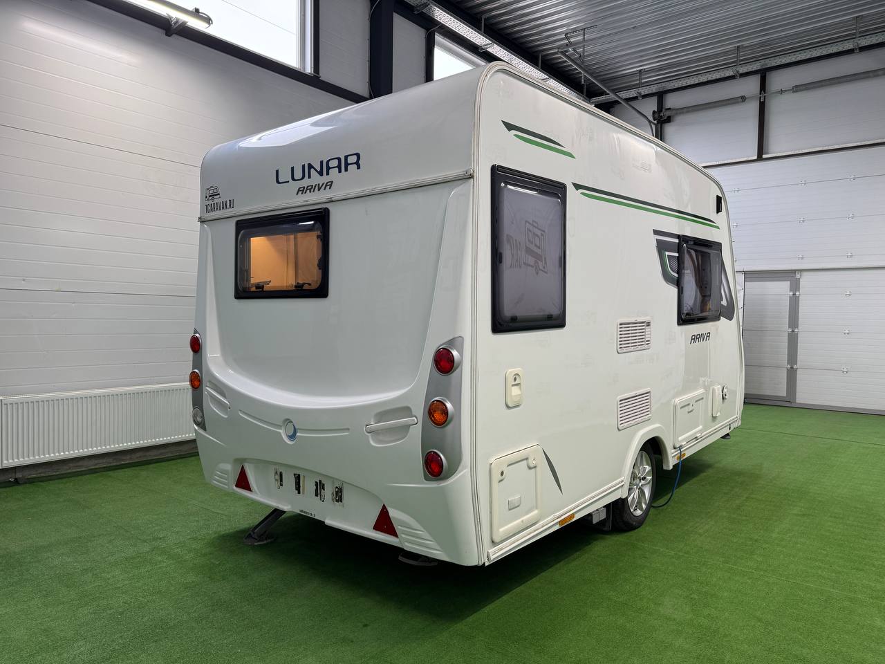 Lunar Ariva 2017 фотография номер 43792