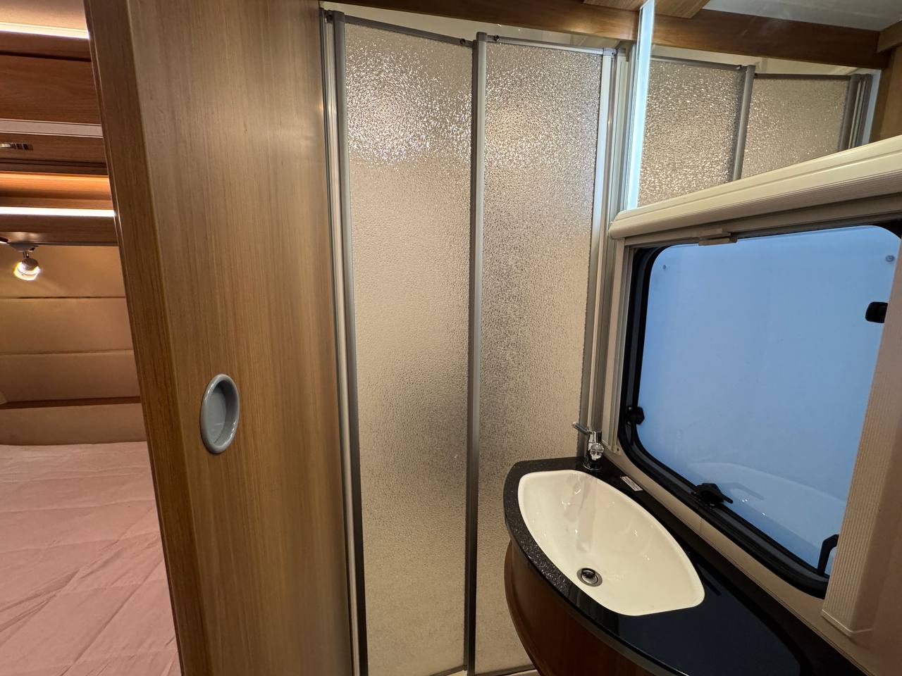 Dethleffs Nomad 560 FR 2014 фотография номер 43909