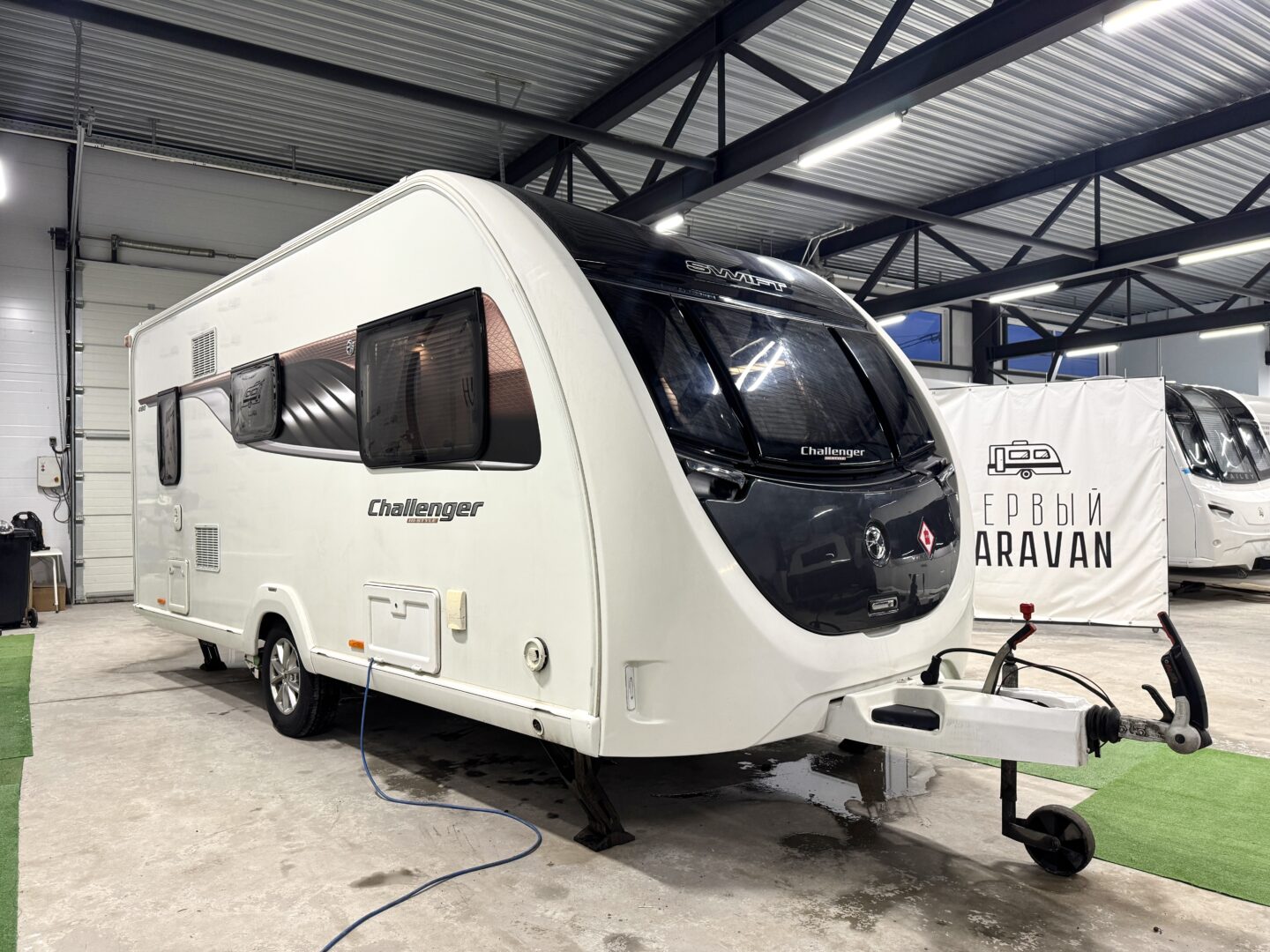 Swift Challenger Hi-Style 480 2019 фотография номер 51228