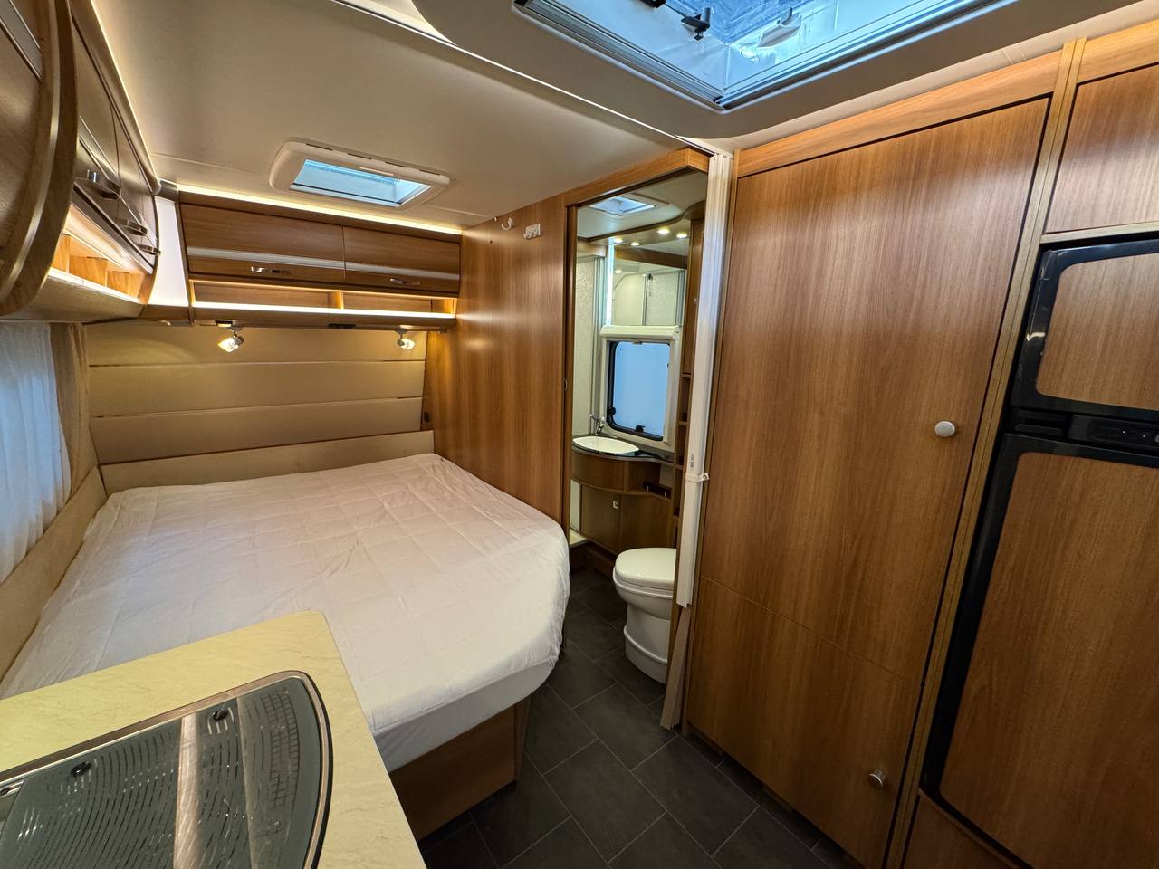 Dethleffs Nomad 560 FR 2014 фотография номер 43881
