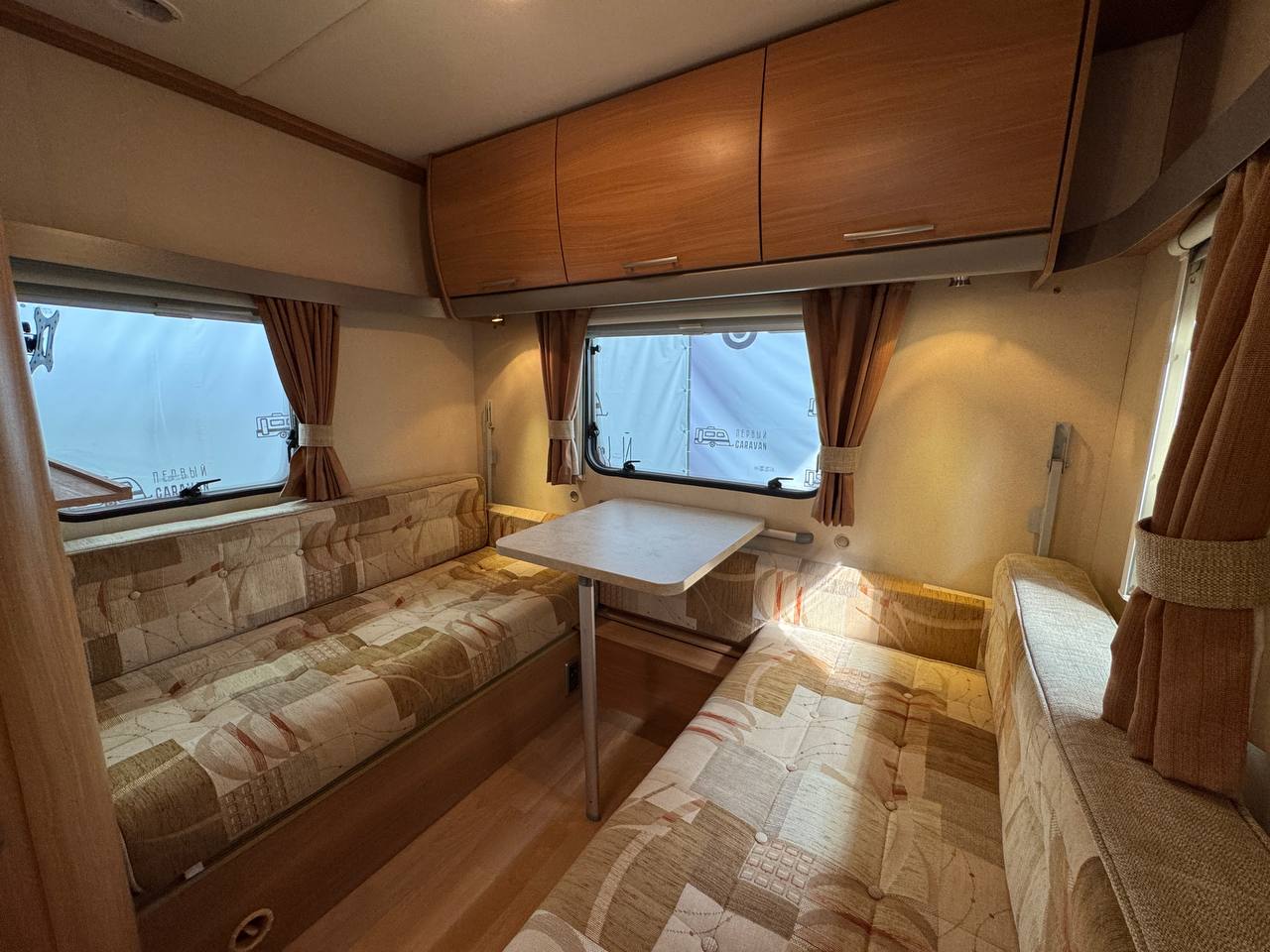 Swift Charisma 540 2009 фотография номер 45761