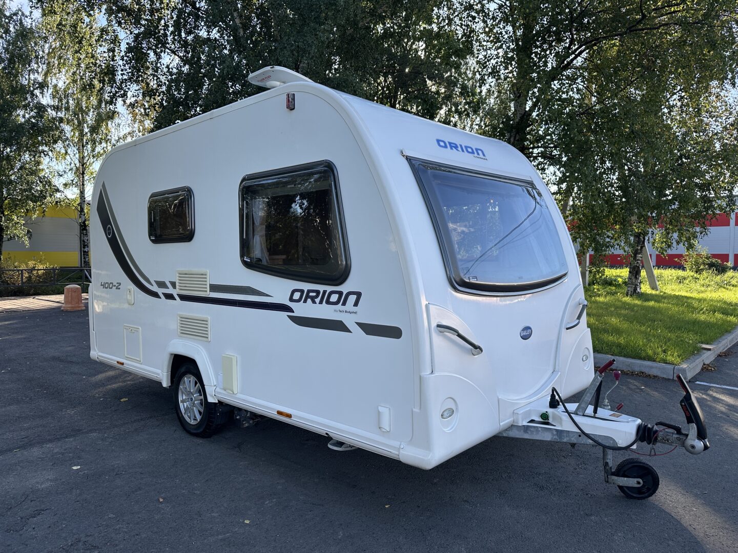 Bailey Orion 400-2 2011 фотография номер 55902