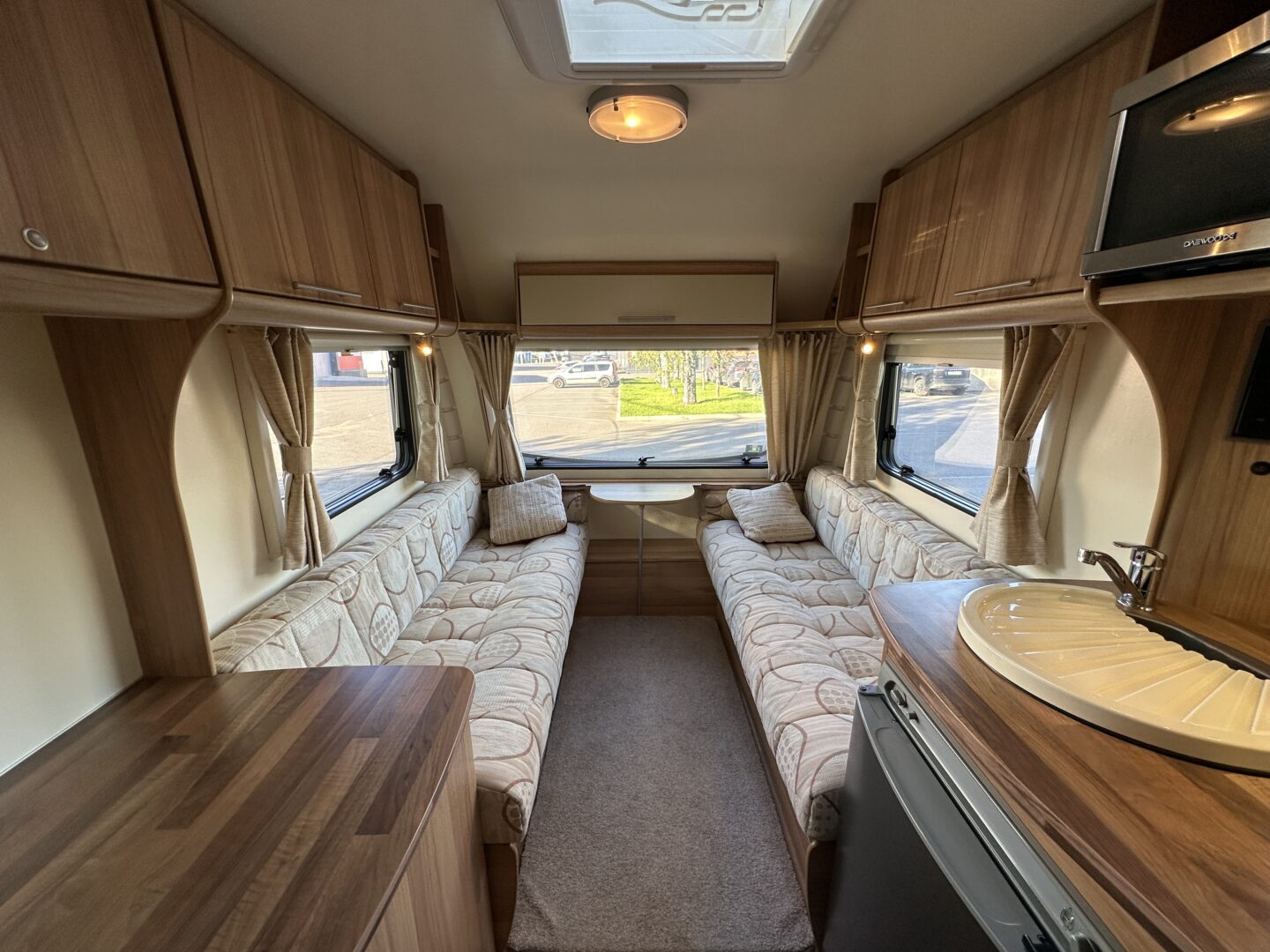 Bailey Orion 400-2 2011 фотография номер 55909