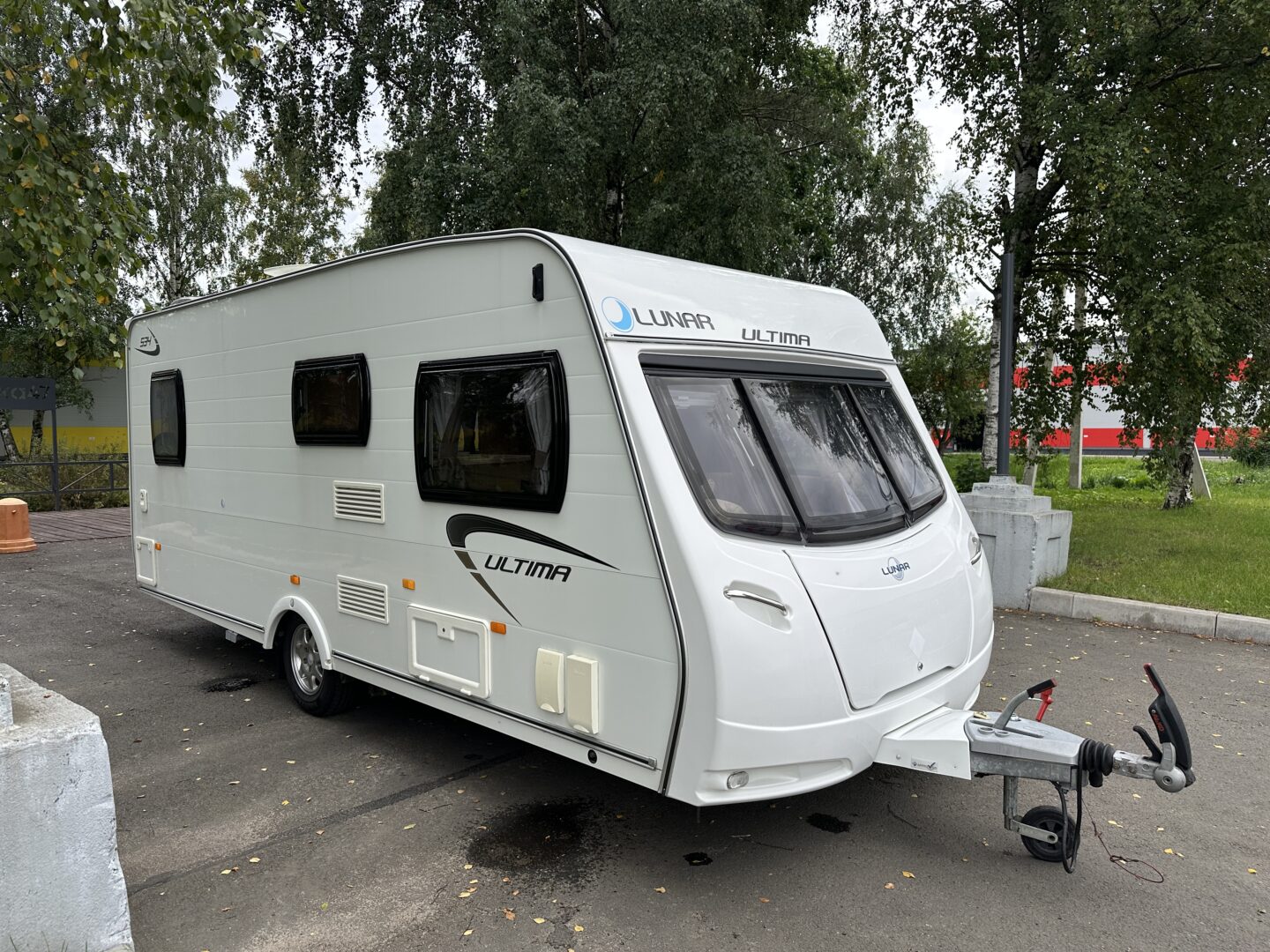 Lunar Ultima 534 2012 фотография номер 55558