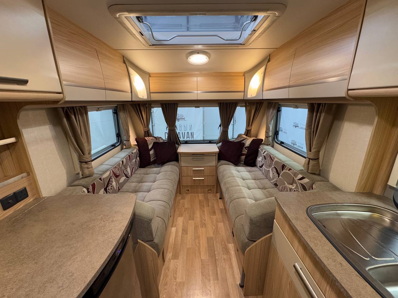 Coachman Kimberley 450/2 2012 фотография номер 47493