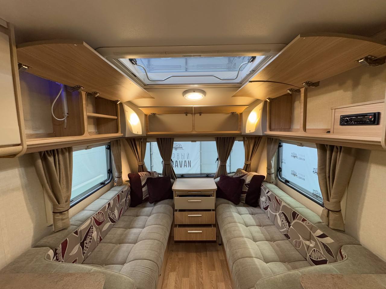 Coachman Kimberley 450/2 2012 фотография номер 47494