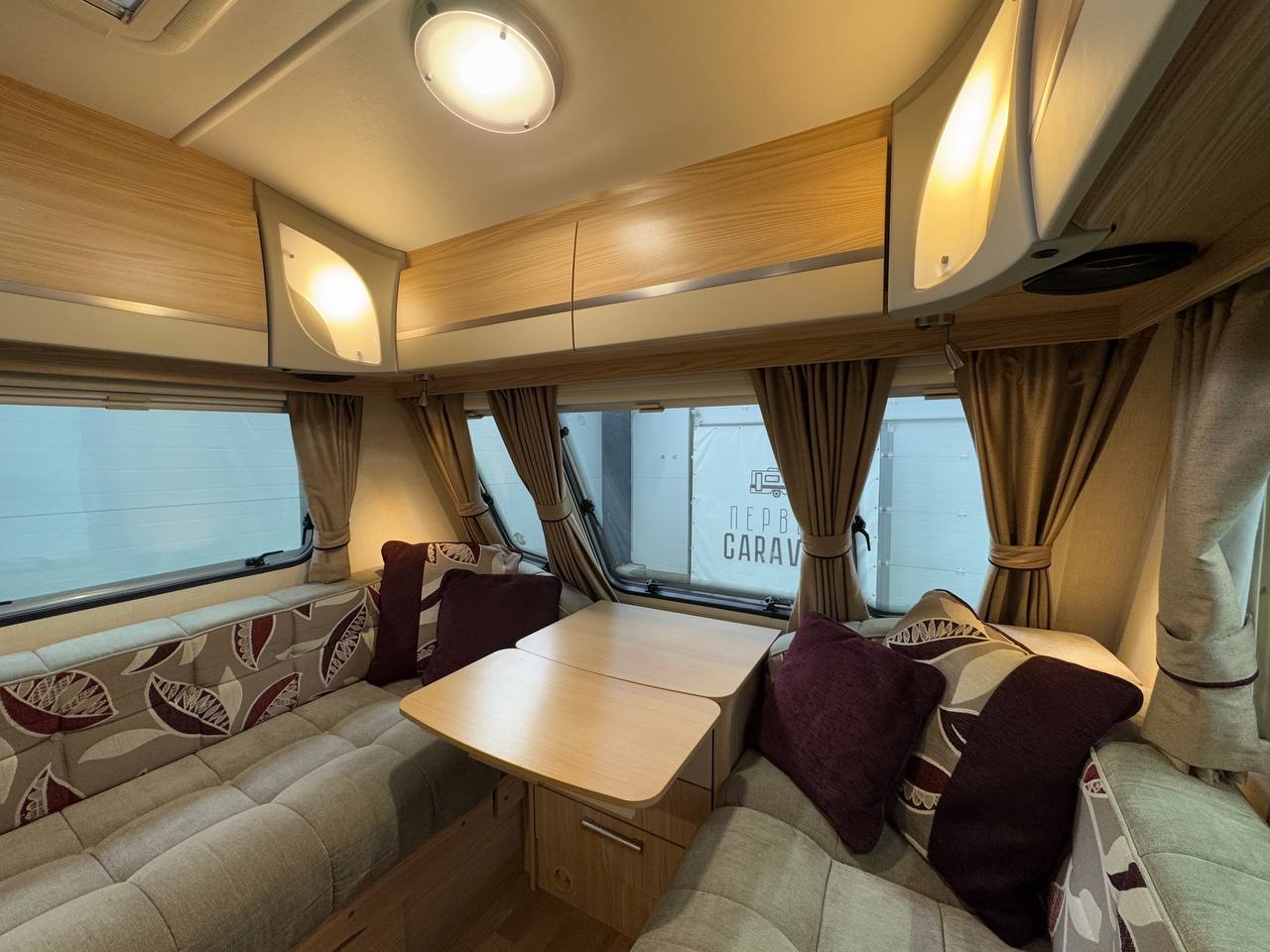 Coachman Kimberley 450/2 2012 фотография номер 47495