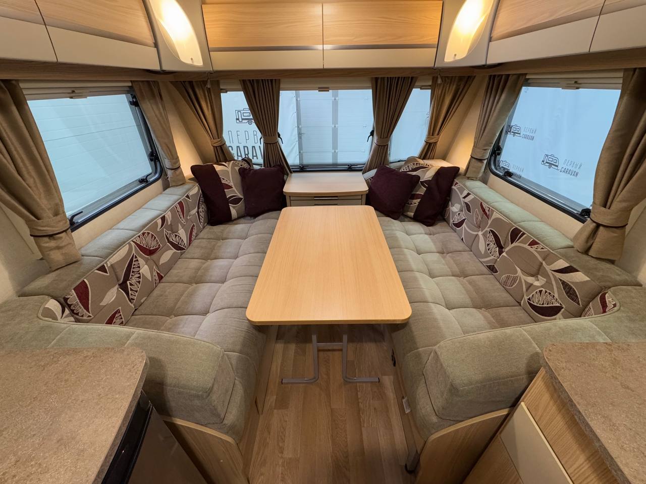Coachman Kimberley 450/2 2012 фотография номер 47496