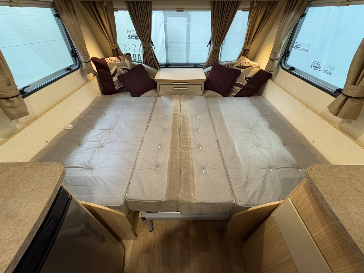 Coachman Kimberley 450/2 2012 фотография номер 47497