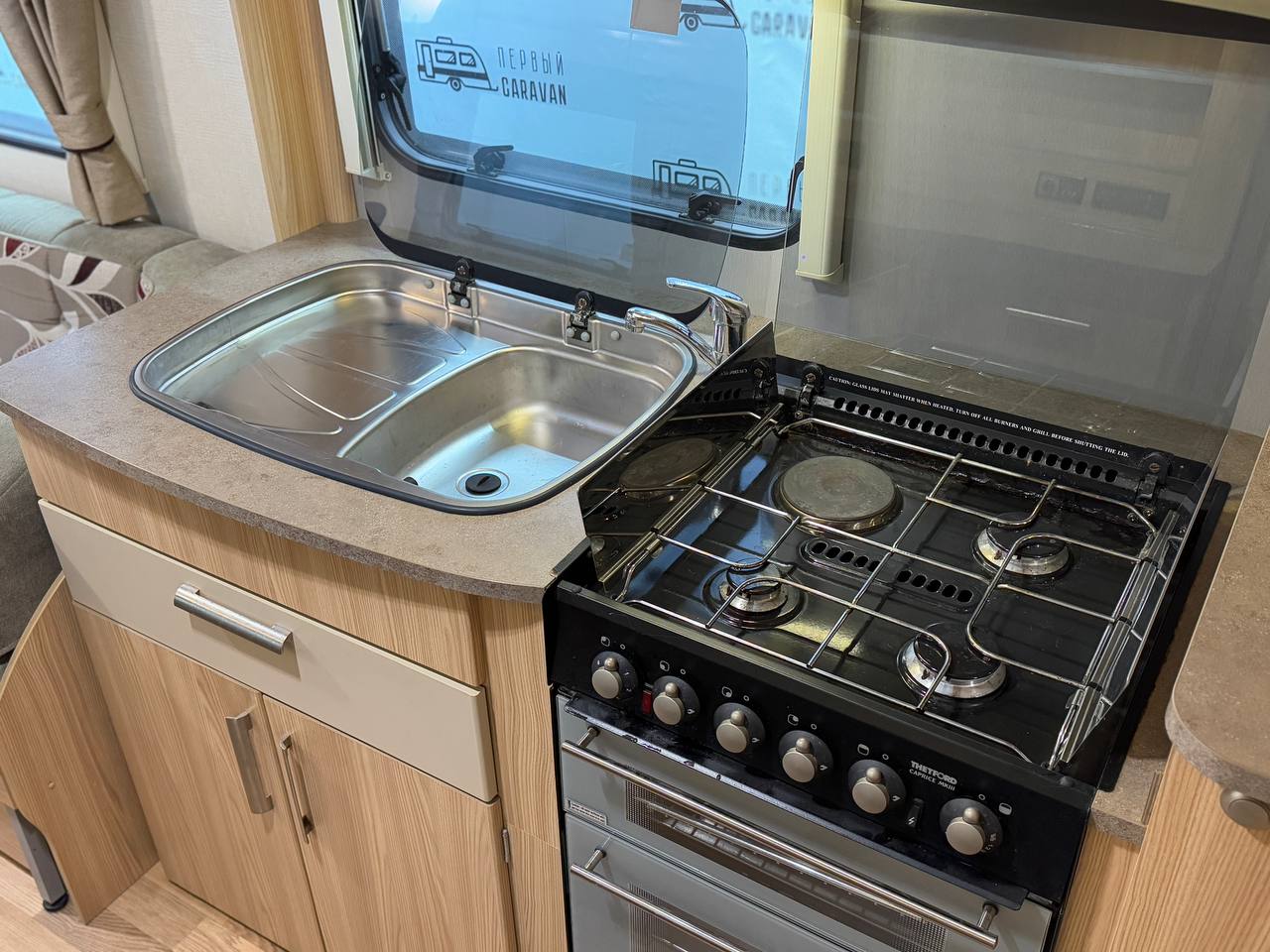 Coachman Kimberley 450/2 2012 фотография номер 47500