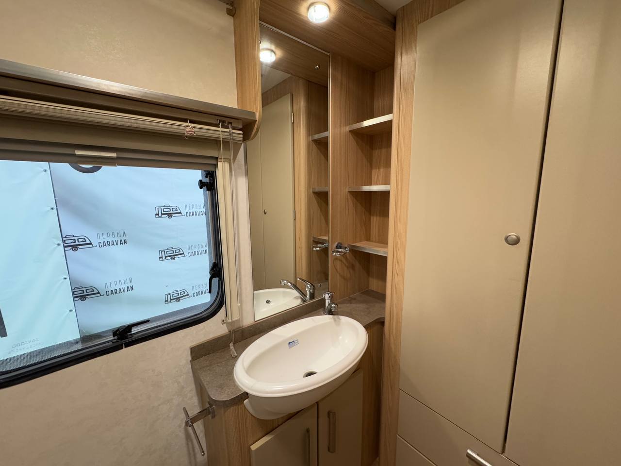 Coachman Kimberley 450/2 2012 фотография номер 47509