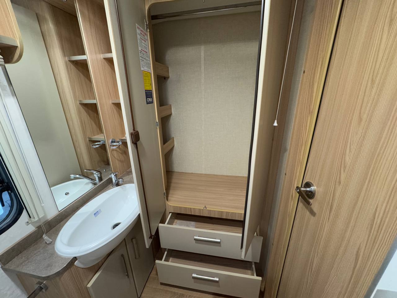 Coachman Kimberley 450/2 2012 фотография номер 47511