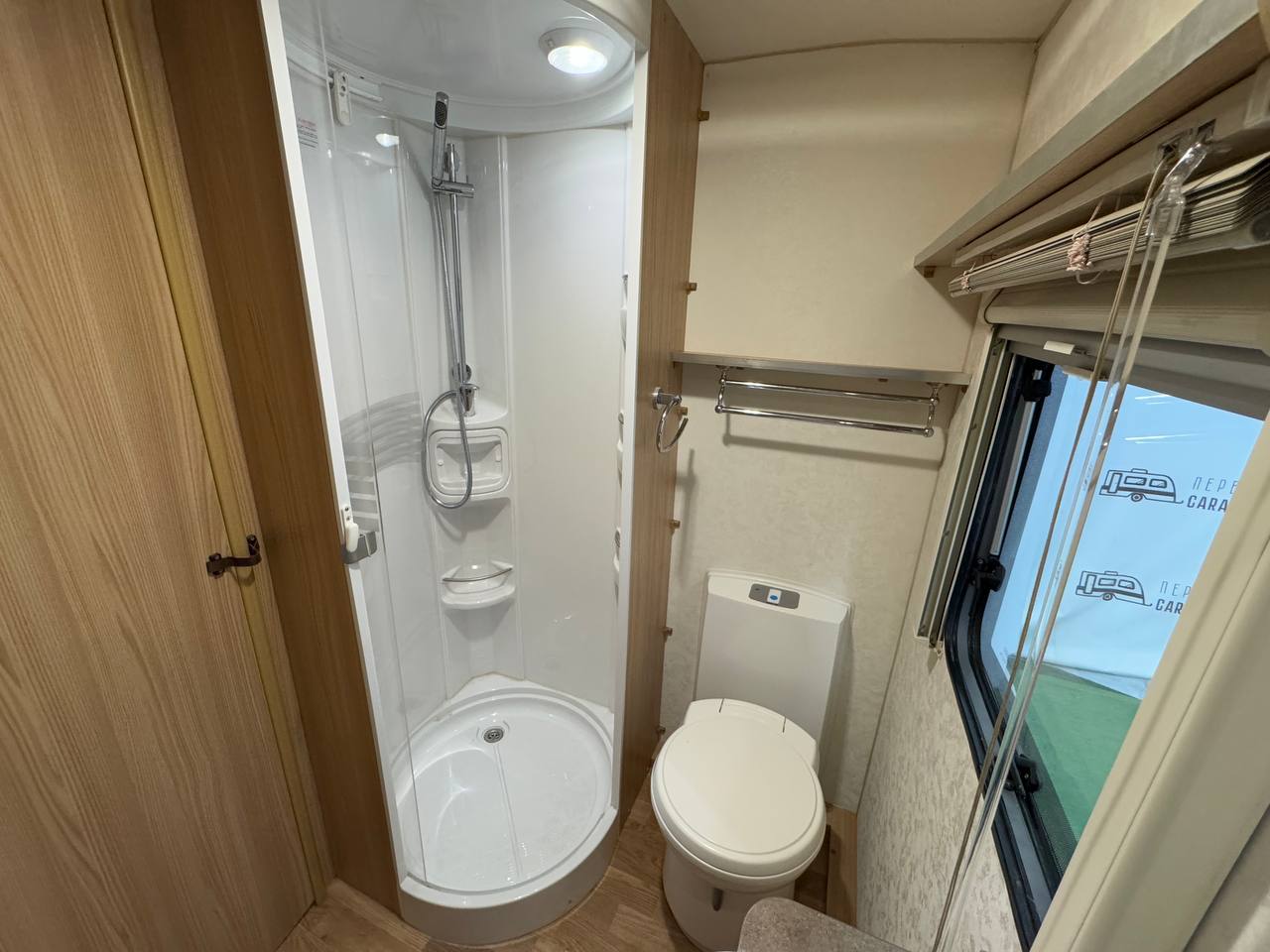 Coachman Kimberley 450/2 2012 фотография номер 47512