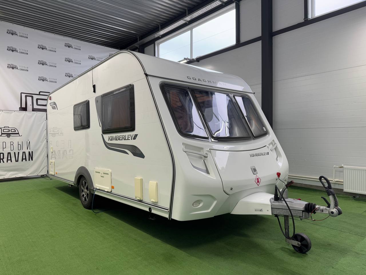 Coachman Kimberley 450/2 2012 фотография номер 47486