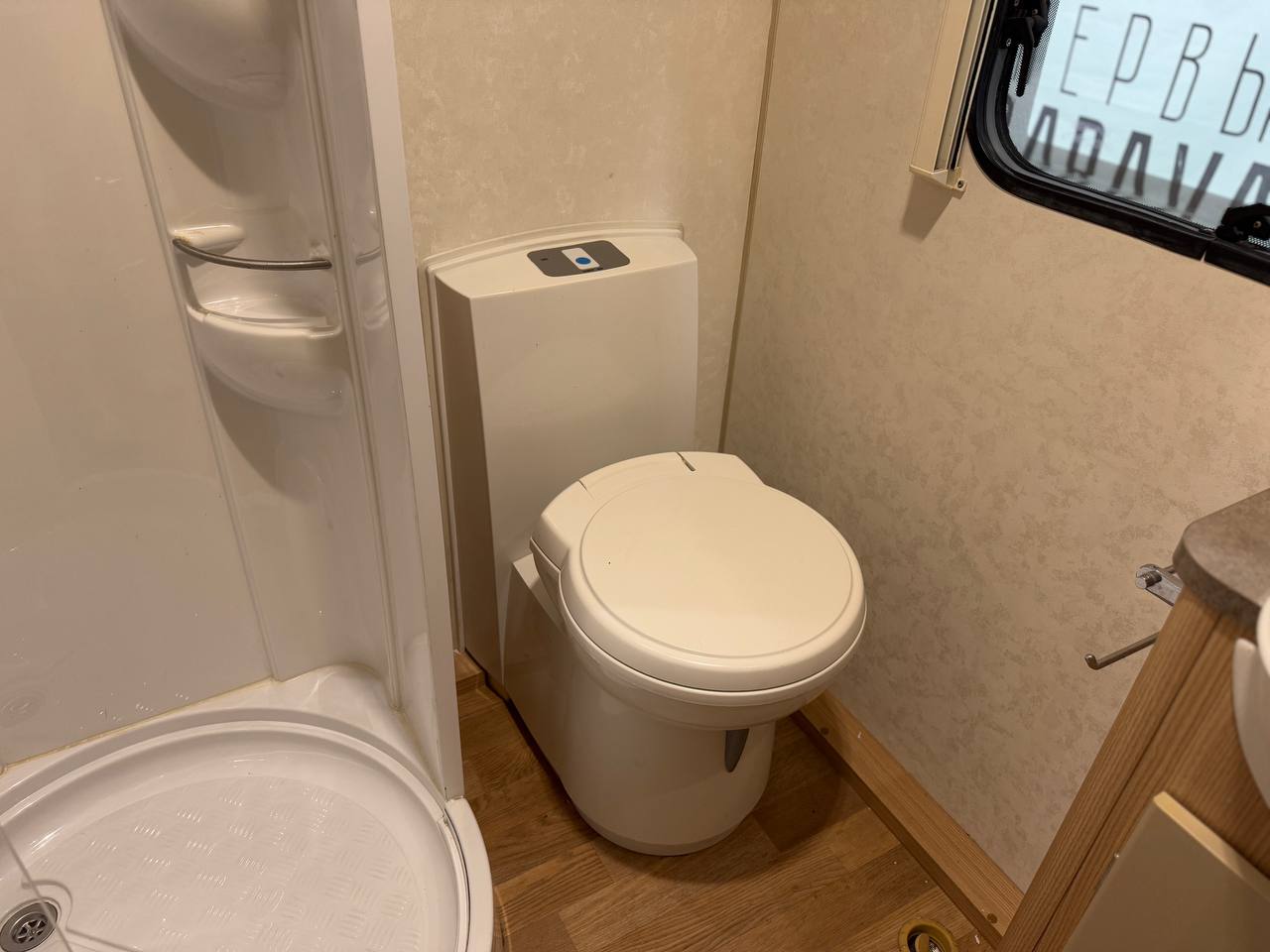 Coachman Kimberley 450/2 2012 фотография номер 47514