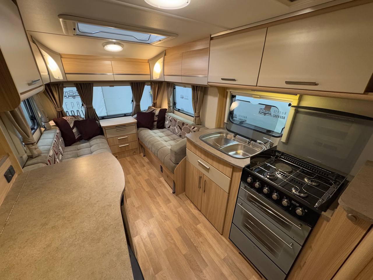 Coachman Kimberley 450/2 2012 фотография номер 47489