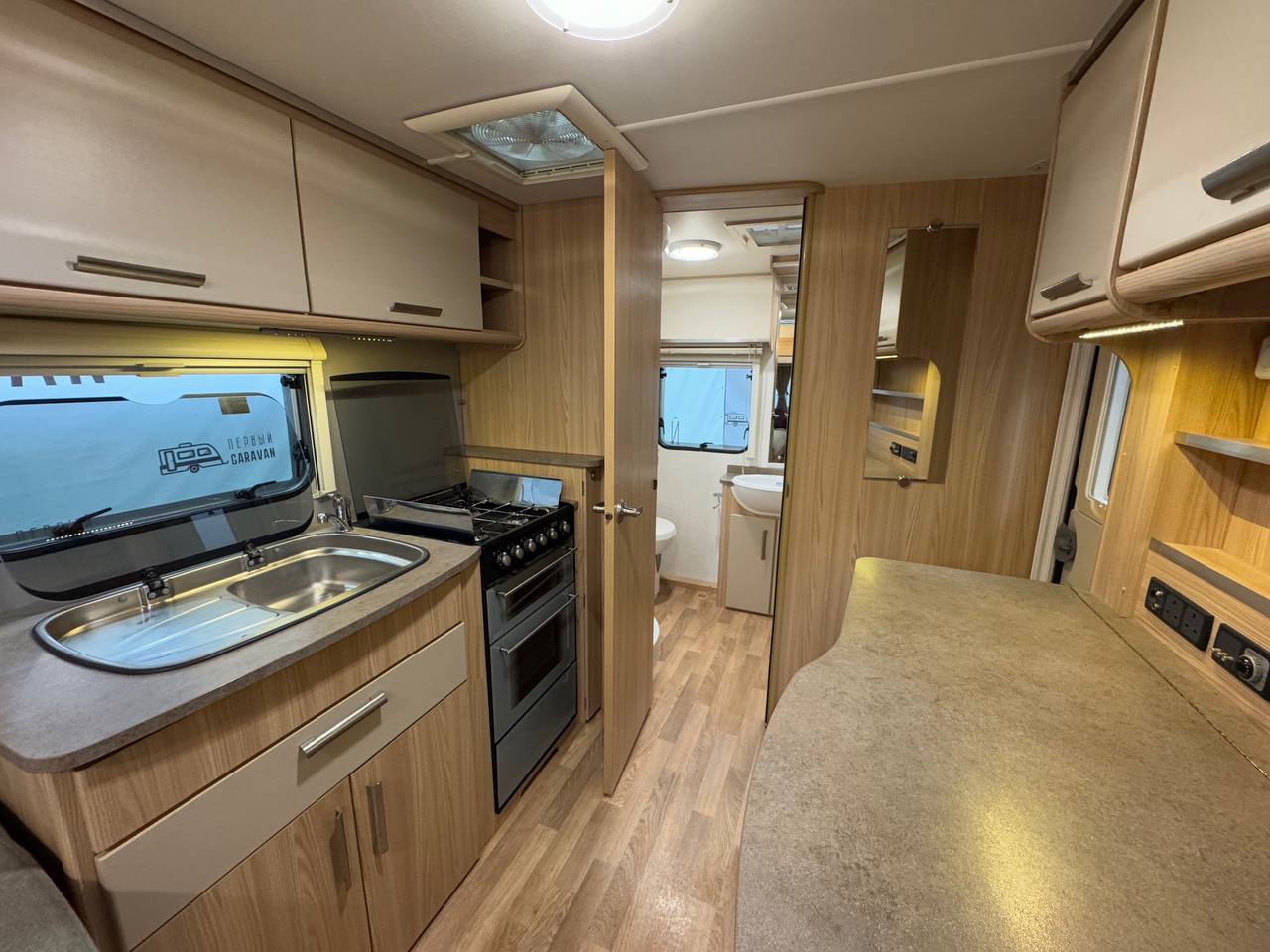 Coachman Kimberley 450/2 2012 фотография номер 47491