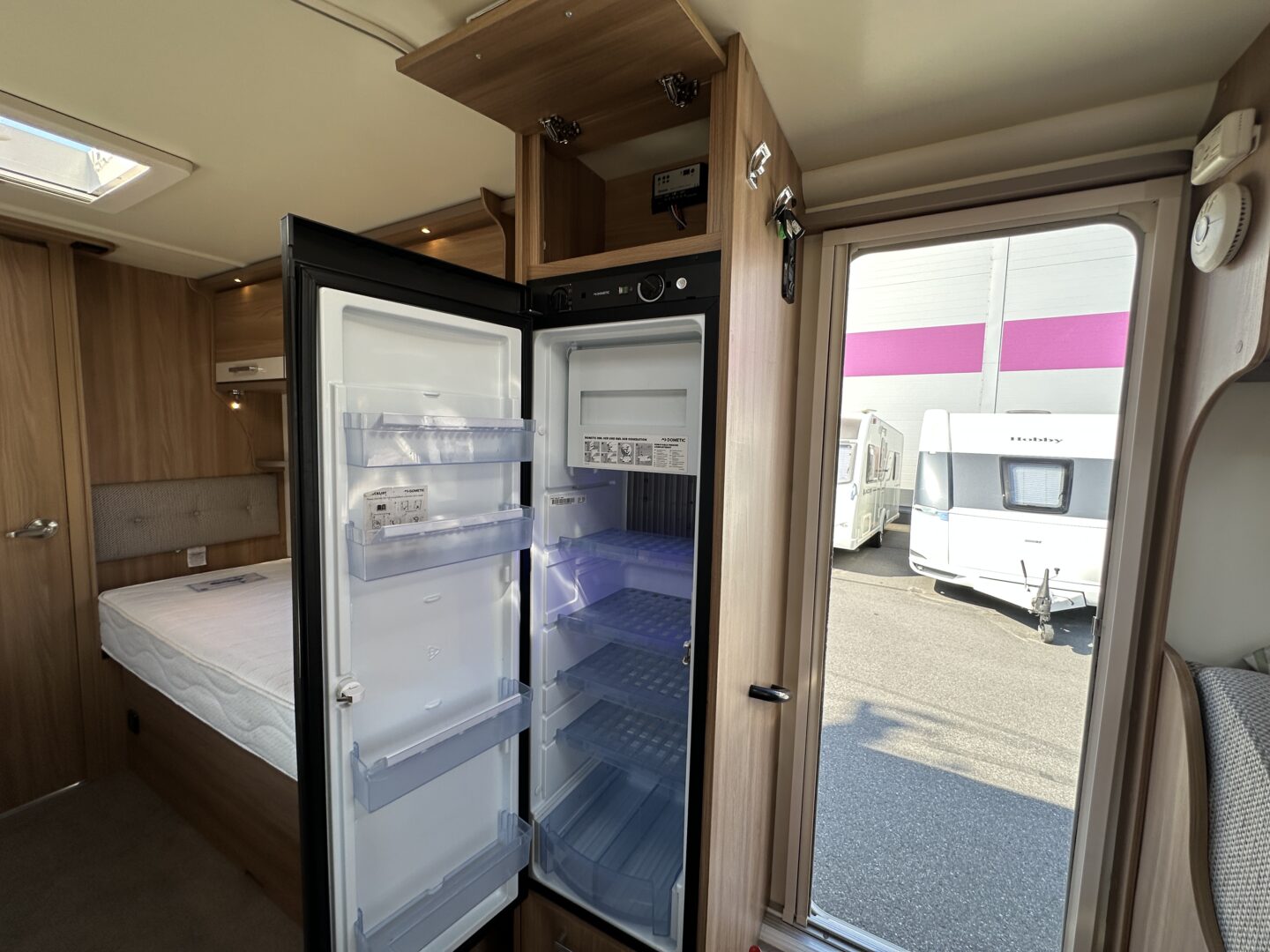 Bailey Pegasus Rimini GT70 2018 фотография номер 55191