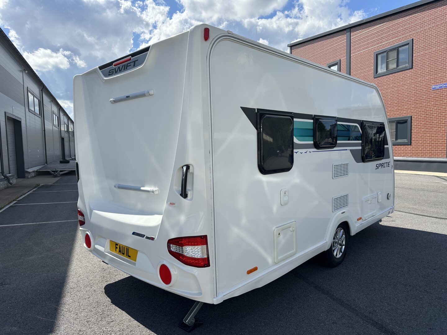 Swift Sprite Alpine 2 2023 фотография номер 55380