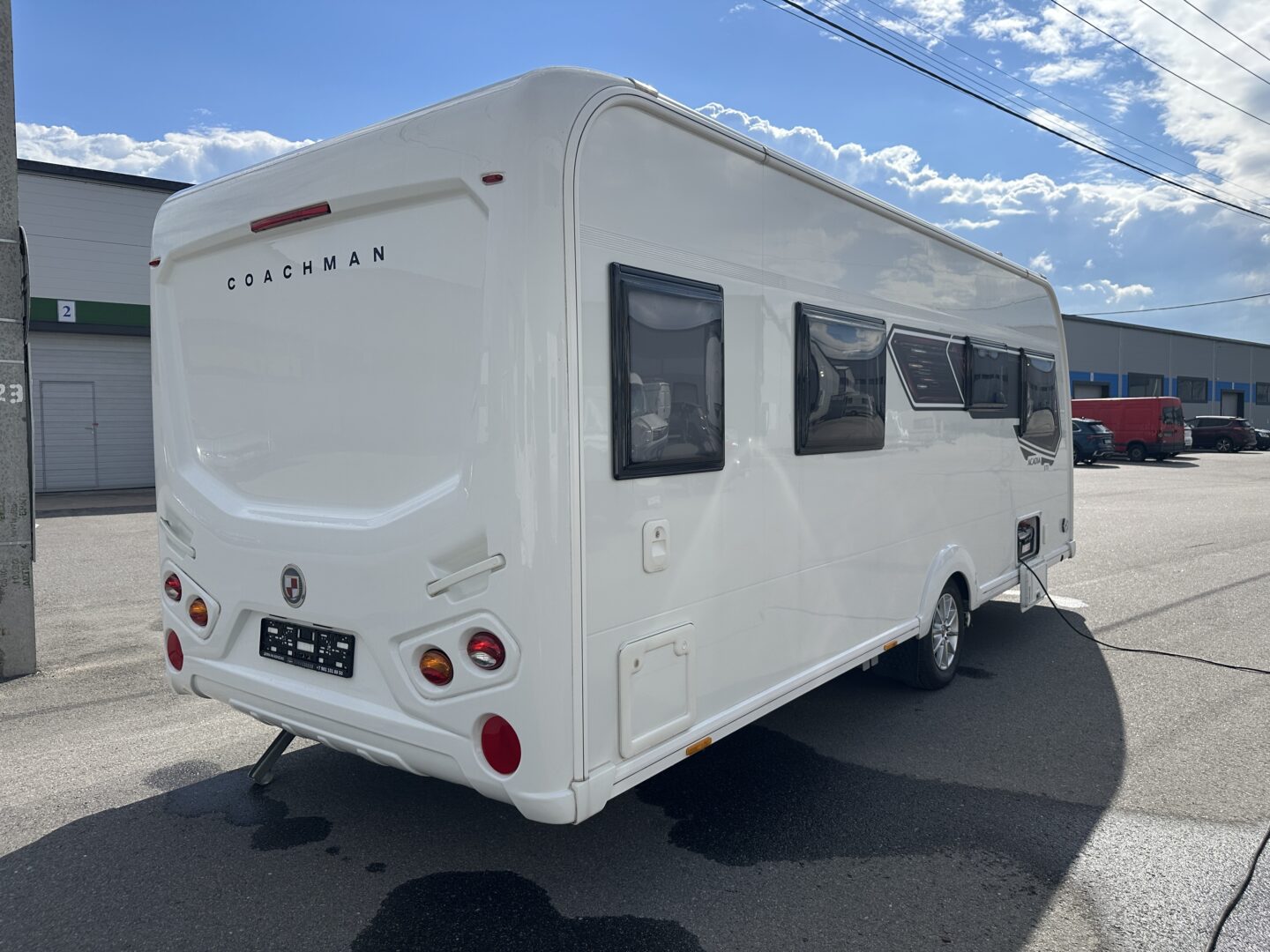 Coachman Acadia 575 2022 фотография номер 54918