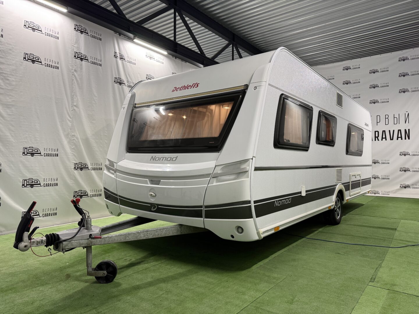 Dethleffs Nomad 2019 фотография  номер https://admin.1caravan.ru/wp-content/uploads/2025/12/1-1-3.jpg