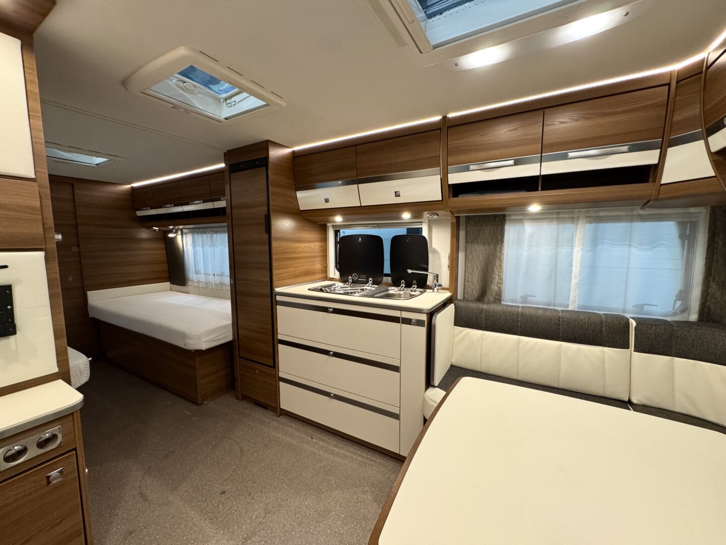 Dethleffs Nomad 2019 фотография номер 50907