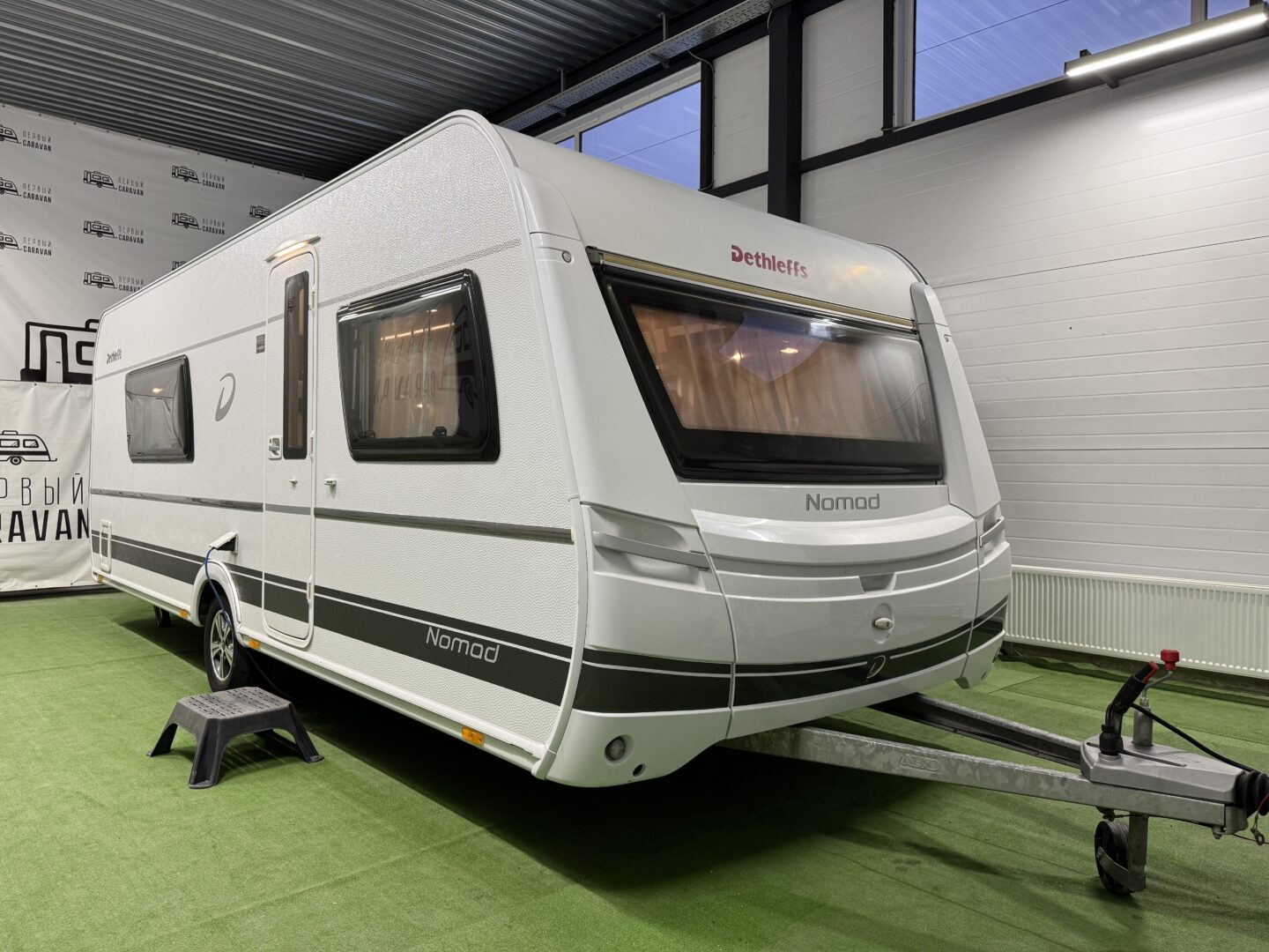 Dethleffs Nomad 2019 фотография номер 50894