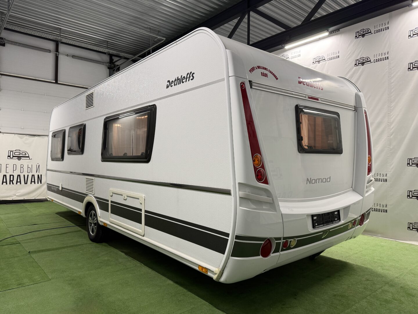 Dethleffs Nomad 2019 фотография номер 50895