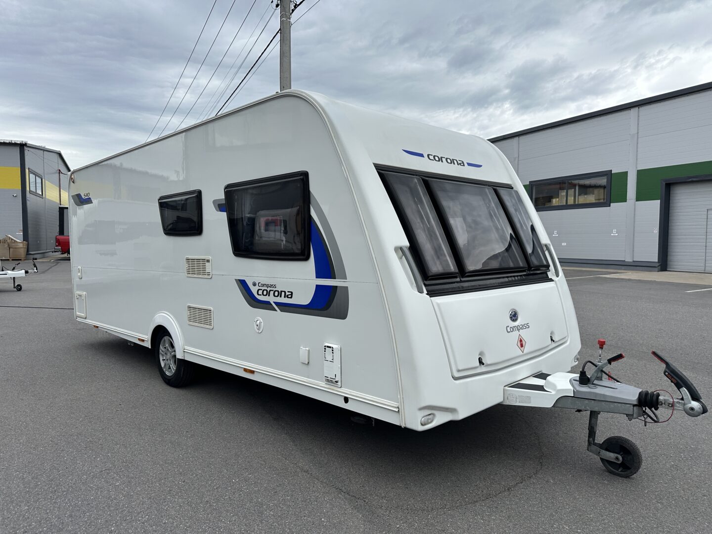 Compass Corona 540 2014 фотография номер 54923