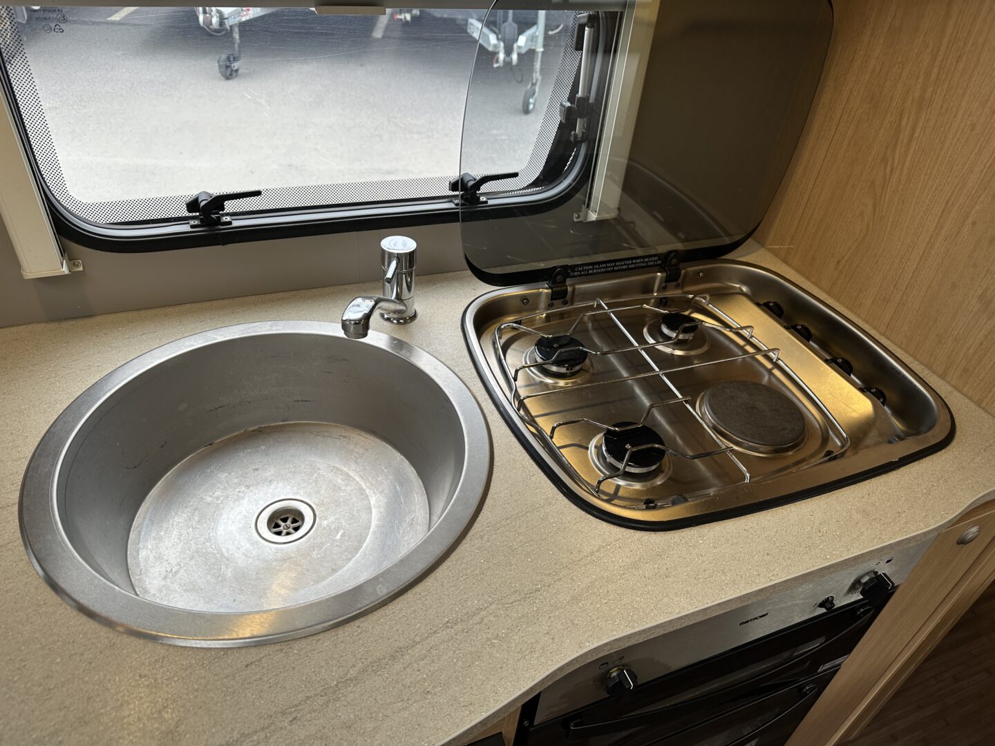 Compass Corona 540 2014 фотография номер 54937