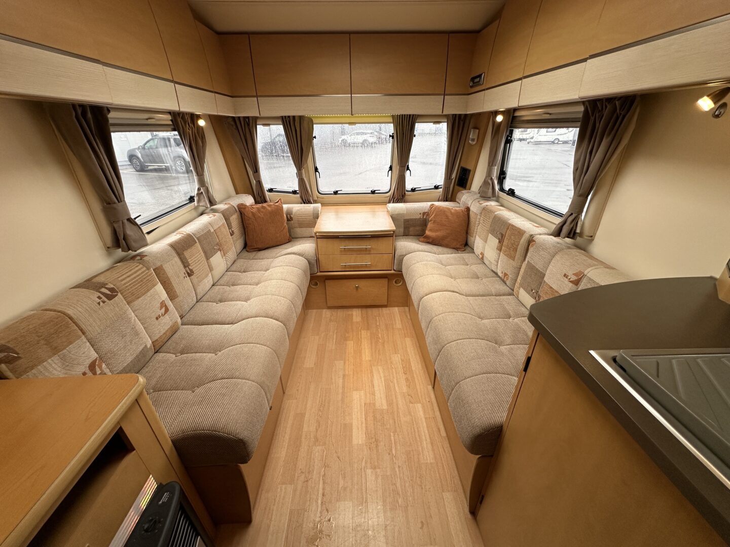 Bailey Pegasus 462 2010 фотография номер 55048