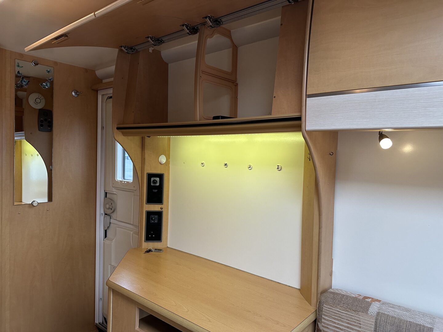 Bailey Pegasus 462 2010 фотография номер 55055