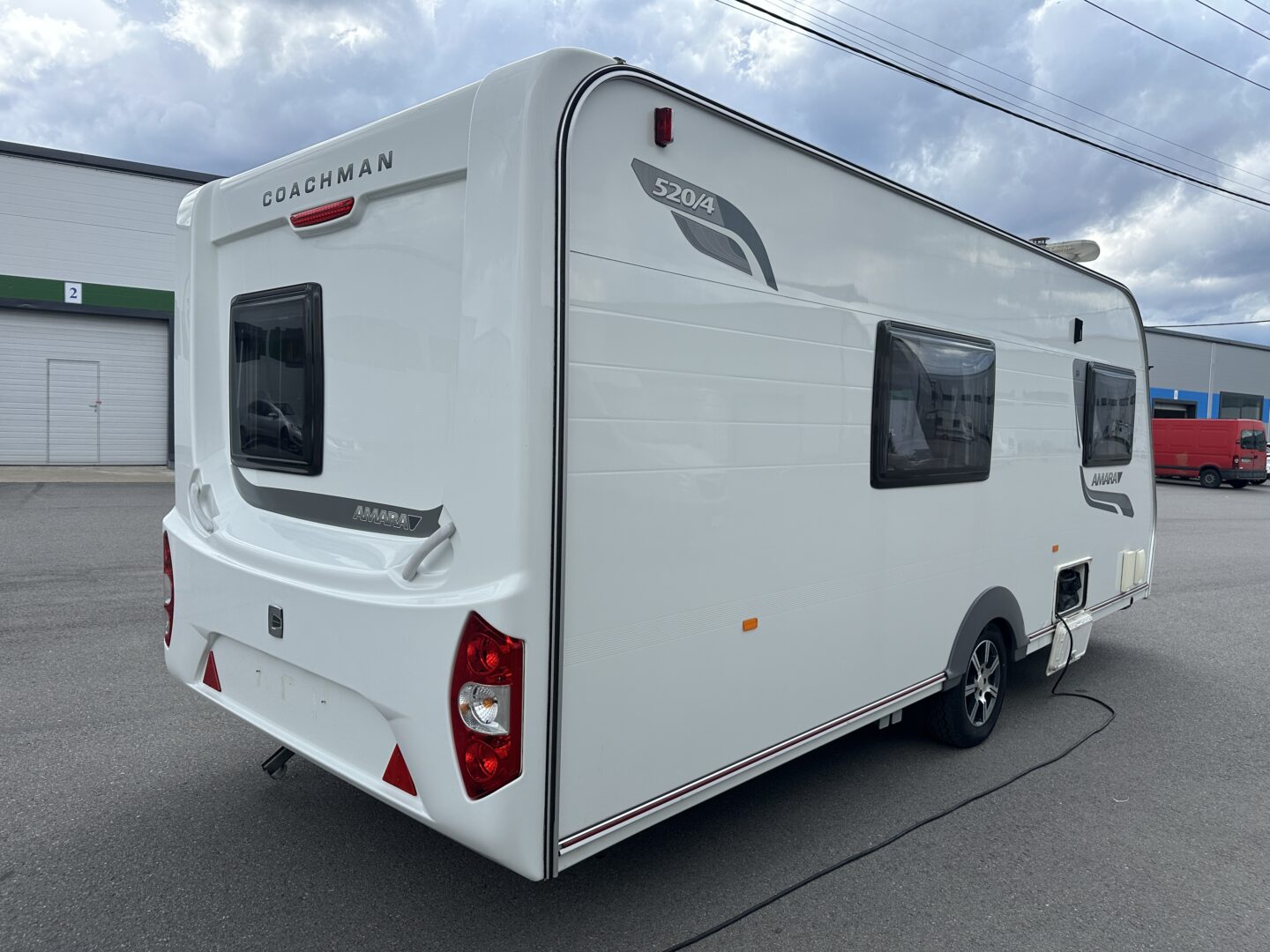 Coachman Amara 520/4 2011 фотография номер 54857