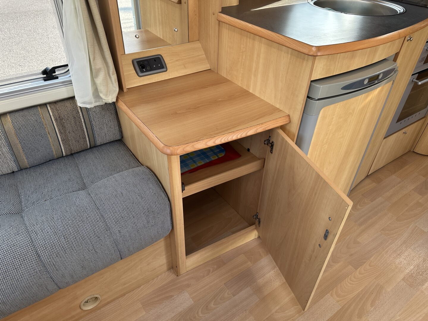 Sterling Elite Overlander 2007 фотография номер 55309