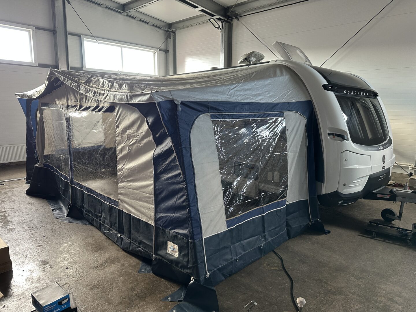 Coachman Laser 545 Xtra 2025 фотография номер 55524