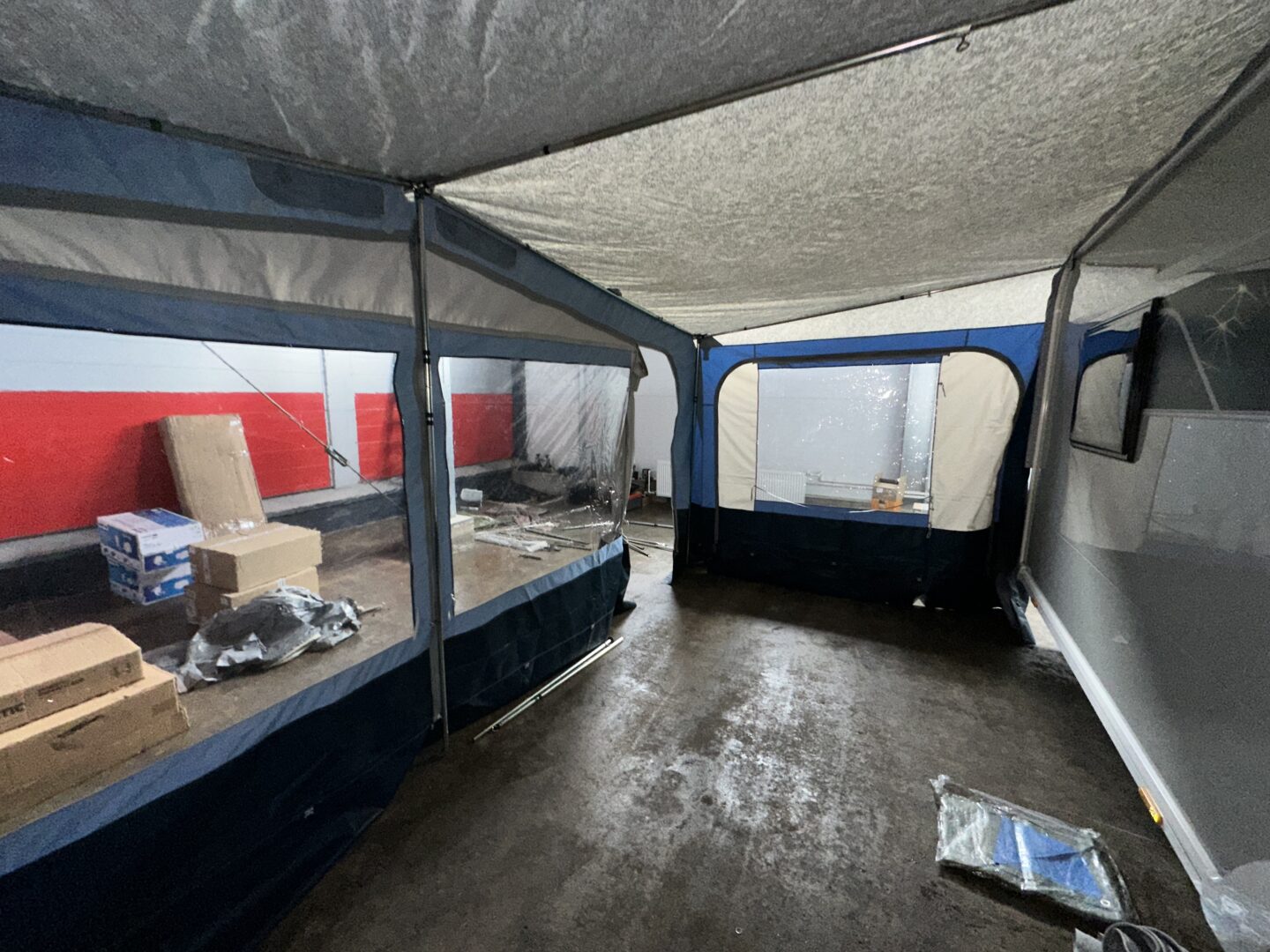 Coachman Laser 545 Xtra 2025 фотография номер 55527