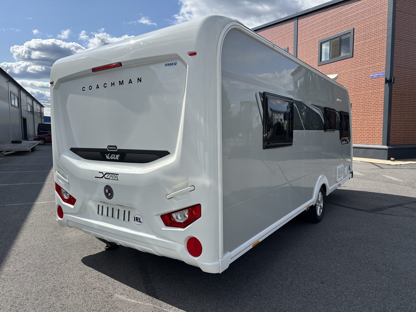 Coachman Laser 545 Xtra 2025 фотография номер 55494