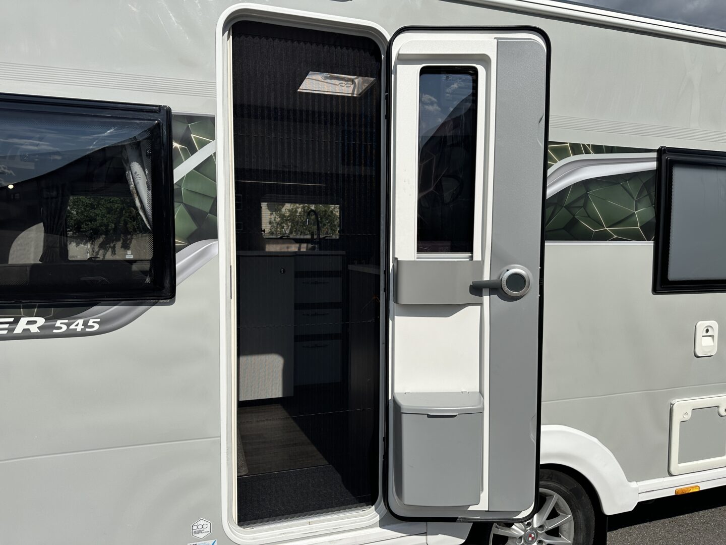 Coachman Laser 545 Xtra 2025 фотография номер 55498