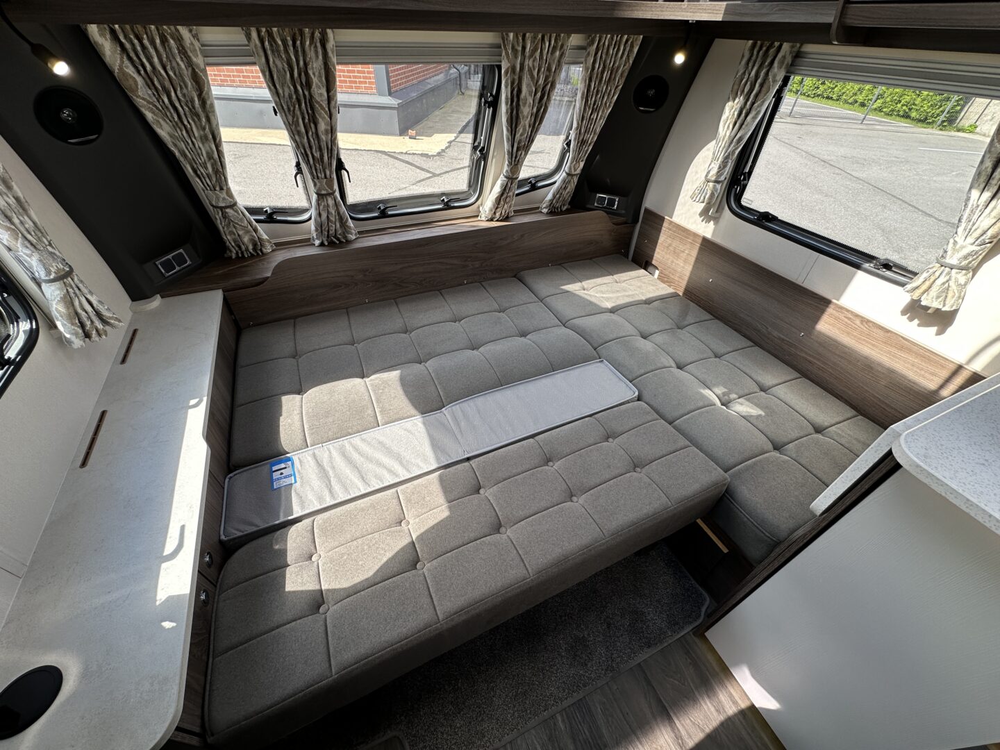Coachman Laser 545 Xtra 2025 фотография номер 55504