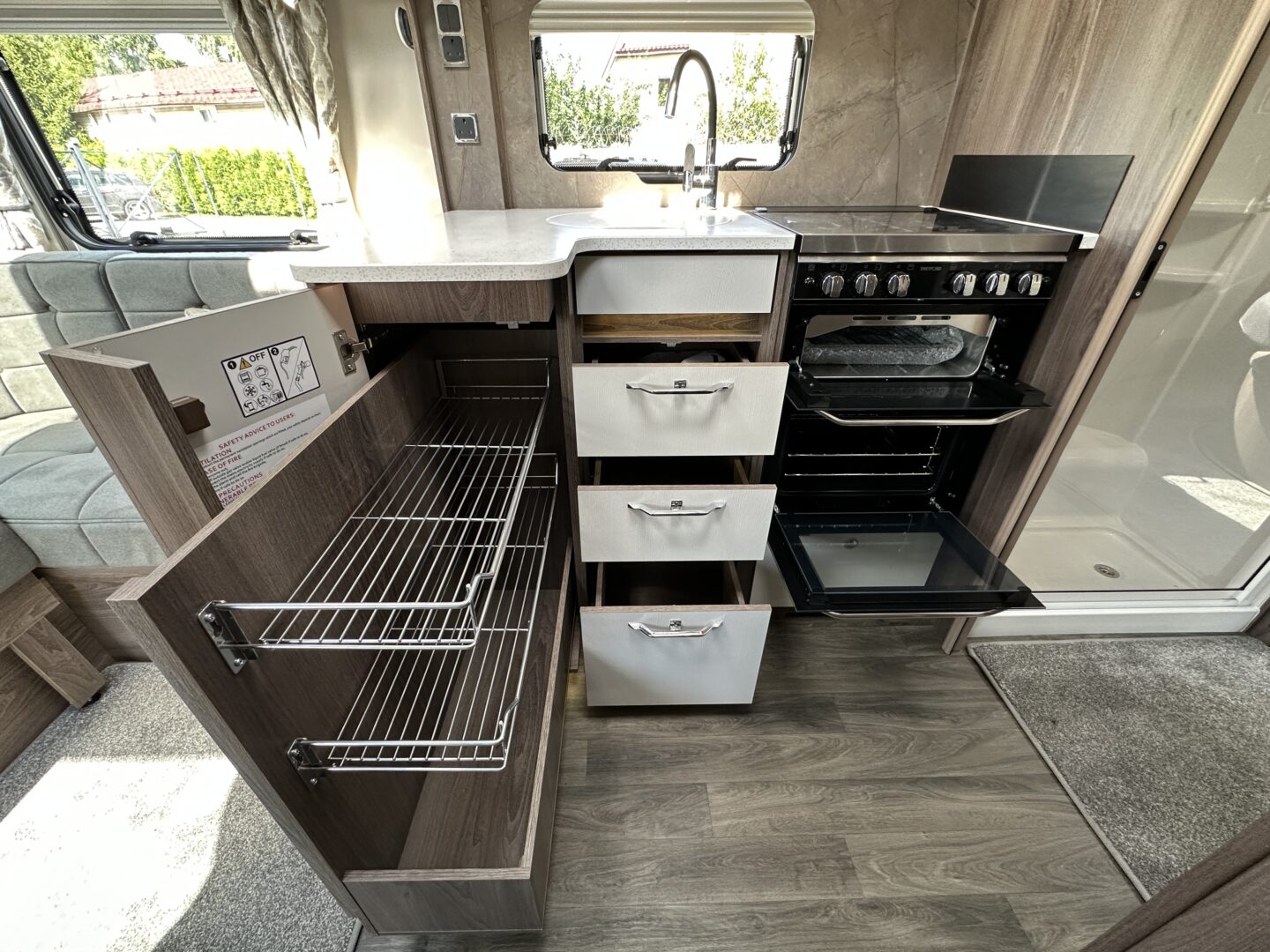 Coachman Laser 545 Xtra 2025 фотография номер 55507