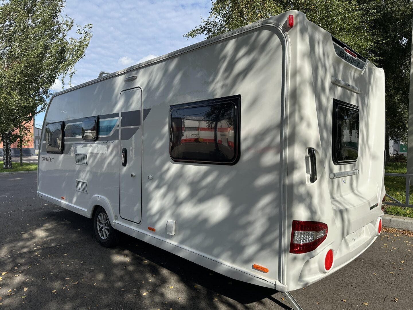 Swift Sprite Major 6TD 2023 фотография номер 55776