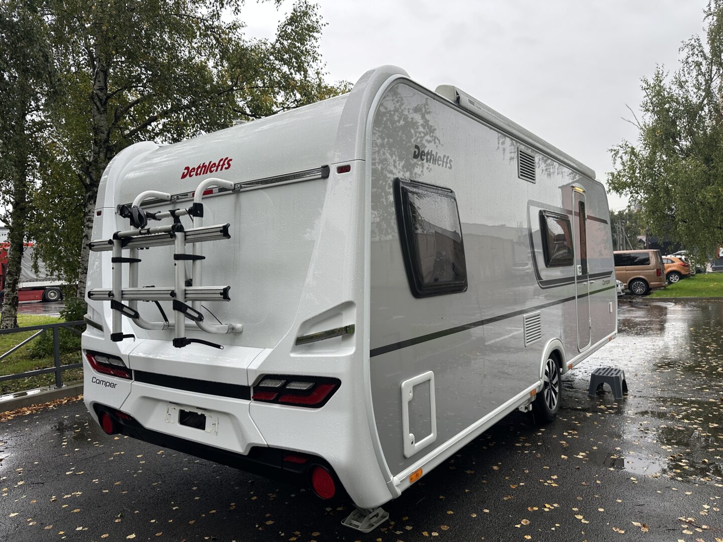 Dethleffs Camper 540QMK 2024 фотография номер 55929