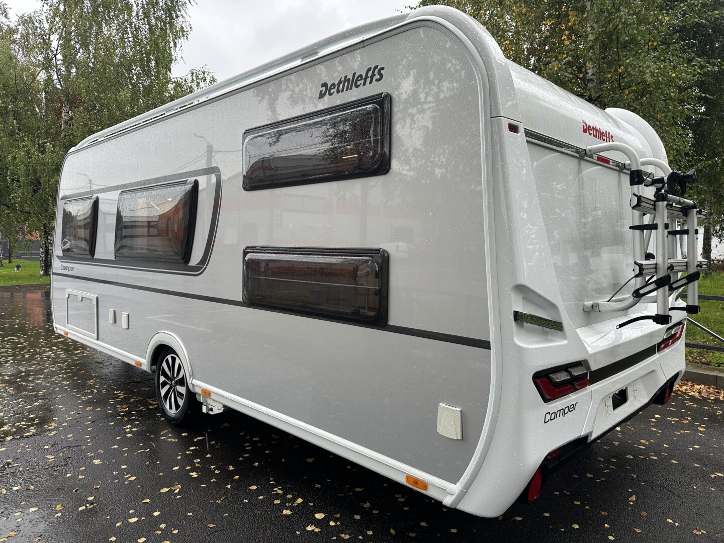 Dethleffs Camper 540QMK 2024 фотография номер 55930