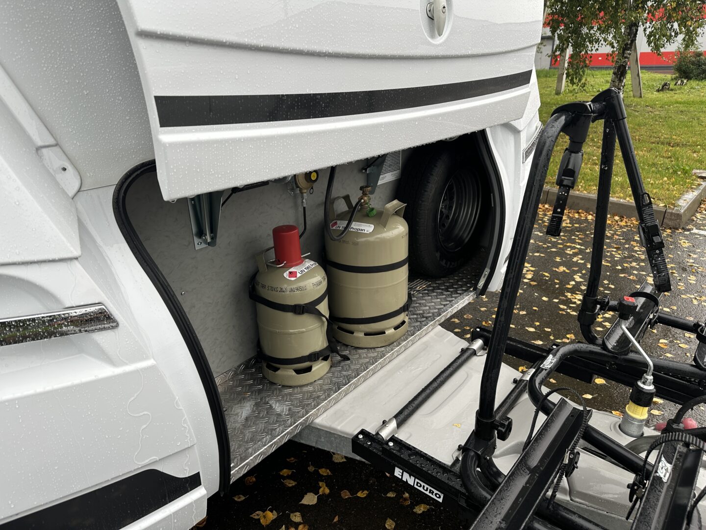Dethleffs Camper 540QMK 2024 фотография номер 55935