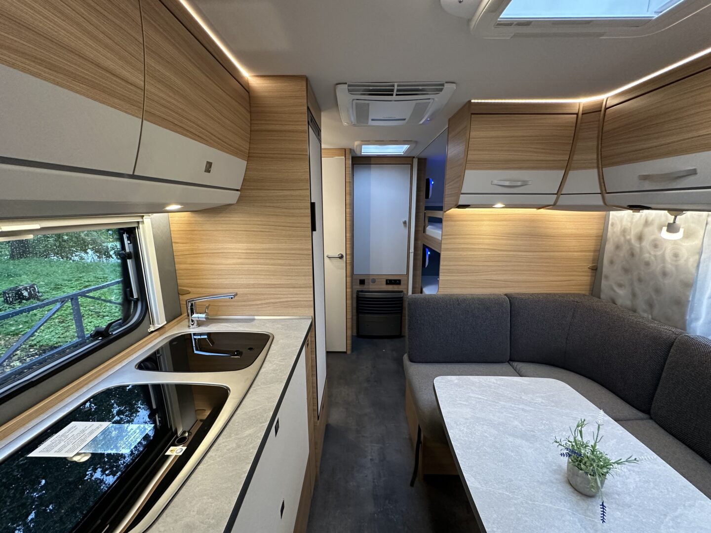Dethleffs Camper 540QMK 2024 фотография номер 55939