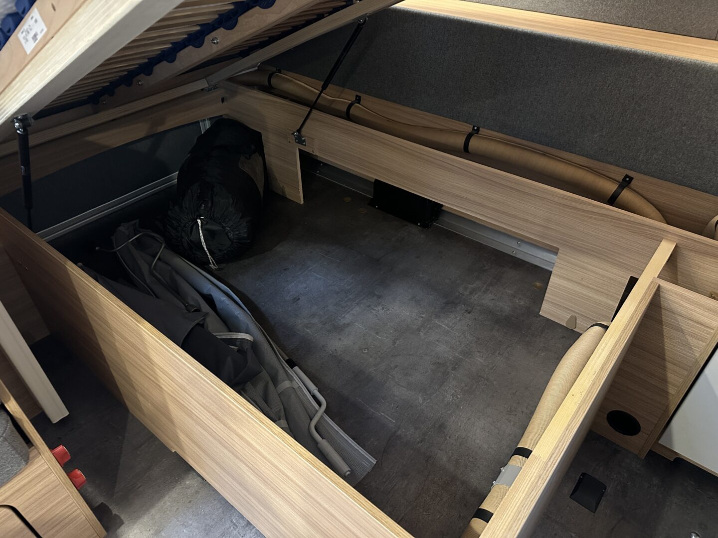 Dethleffs Camper 540QMK 2024 фотография номер 55942