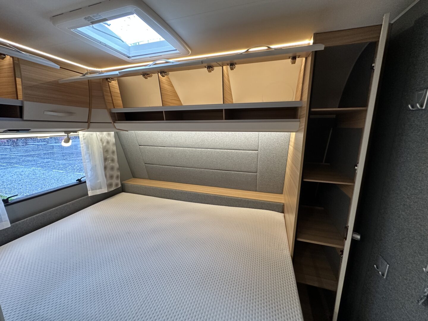 Dethleffs Camper 540QMK 2024 фотография номер 55943