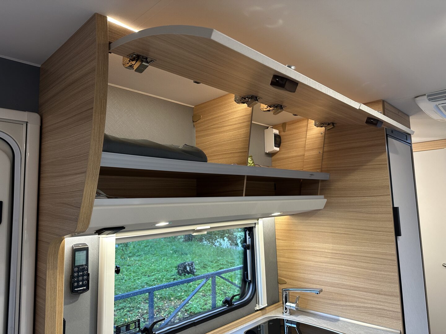 Dethleffs Camper 540QMK 2024 фотография номер 55952