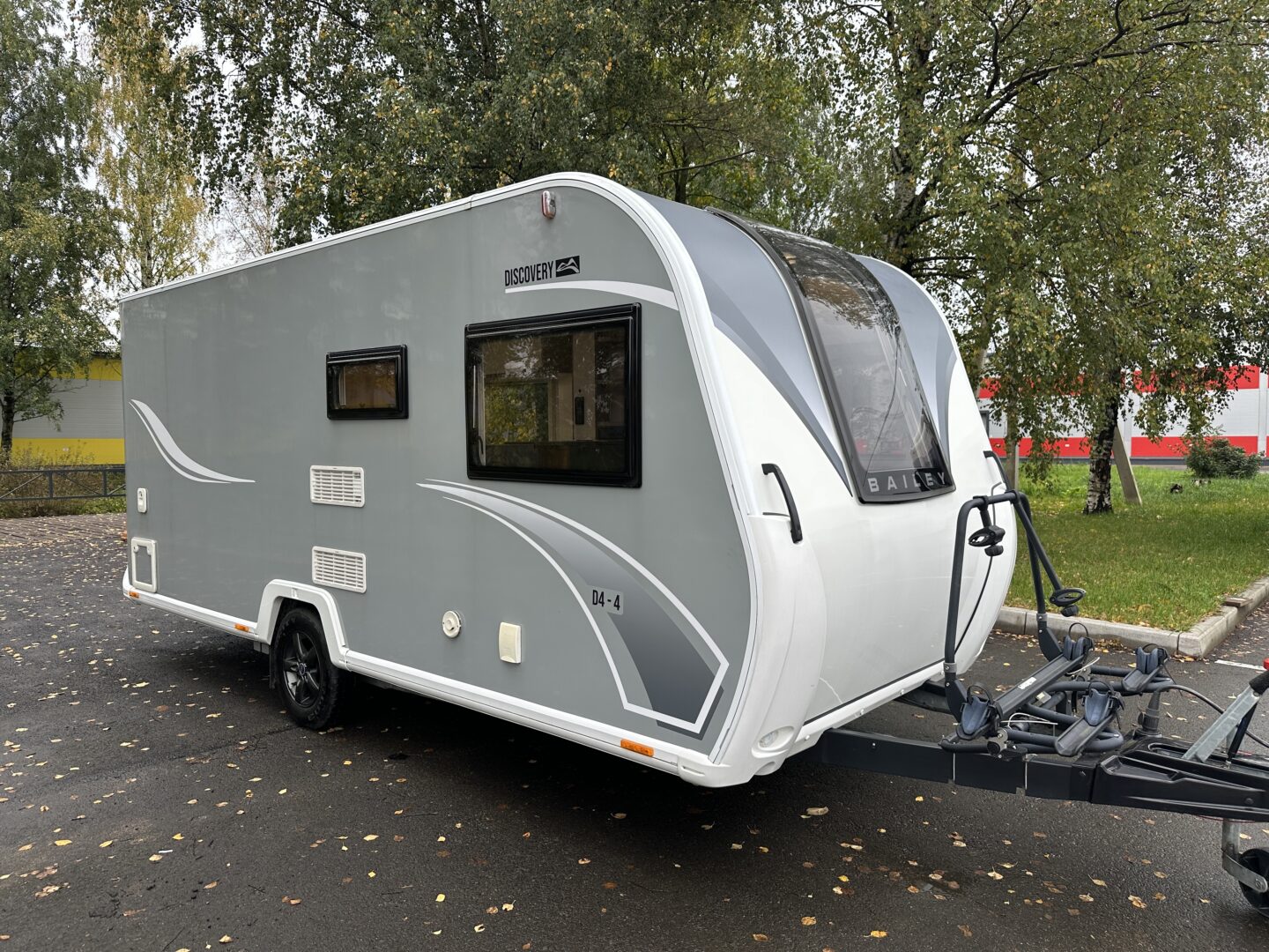 Bailey Discovery D4-4 2022 фотография номер 56160